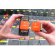 Полётный контроллер CubePilot Pixhawk 2.1 Cube Orange+ на плате Mini