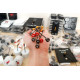 Антенна 5.8ГГц TrueRC SINGULARITY 5.8 (RHCP SMA90 62mm) 1.9dbic