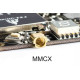 Видеопередатчик AKK FX2 Ultimate 5.8GHz 1200mW 30.5x30.5мм