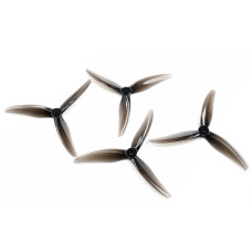 Пропеллеры GemFan Freestyle 4S 5.1x3.6x3 поликарбонат 2CCW+2CW (Midnight Gray)
