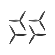 Пропеллеры GemFan 7535-3 армированный нейлон 2CCW+2CW (черный)