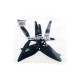 Пропеллеры GemFan 7535-3 поликарбонат 2CCW+2CW (черный)