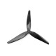 Пропеллер HQProp MacroQuad 10x5x3 армированный нейлон CCW (Black)