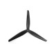 Пропеллер HQProp MacroQuad 9x4x3R армированный нейлон CW (Black)
