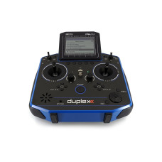 Пульт управления JETI Duplex DS-14 II (синий)