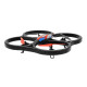 Квадрокоптер великий WL Toys V333 Cyclone 2