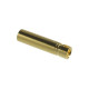50 шт - Коннекторы AMASS PLUG 4.0MM Female