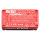 Видеопередатчик RushFPV RUSH TANK SOLO 5.8GHz 1600mW