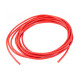 Провід силіконовий Dinogy 5 AWG (червоний), 1 метр
