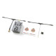 Модуль JR передатчик HappyModel ELRS ES900TX с приемником ES900RX (868MHz)