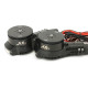 Комбо мотор Hobbywing Xrotor X6 PLUS с регулятором без пропеллера (CW)
