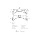 Очки FPV Skyzone SKY04L V2 1280x960 5.8GHz