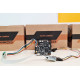 Камера аналоговая 116г Foxeer 700TVL CMOS 10x зум c PWM управлением