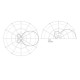 Антенна 915 МГц TBS Crossfire Yagi 915