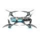 Квадрокоптер FPV Diatone Roma7 PNP (F405, 50A, 2808, 2.5W, ELRS915)