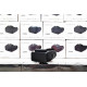 Очки FPV Skyzone COBRA X V2 1280x720 5.8GHz (черный)