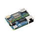 Плата розширення NANO B для Raspberry PI CM4 (Ethernet, HDMI)
