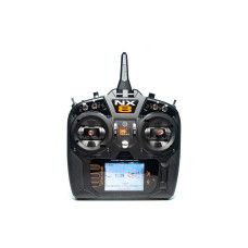 Пульт управления Spektrum NX8 DSMX 8-канальный
