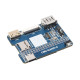 Плата розширення NANO C для Raspberry PI CM4 (Camera 8MP, HDMI)