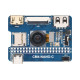 Плата розширення NANO C для Raspberry PI CM4 (Camera 8MP, HDMI)