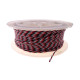 Сервопровод QJ 22 AWG скрученный (Futaba), 1 метр
