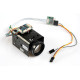 Камера аналоговая 163г Foxeer 700TVL CMOS 30x зум c PWM управлением для дронов