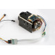 Камера аналоговая 163г Foxeer 700TVL CMOS 30x зум c PWM управлением для дронов