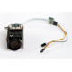 Камера аналоговая 163г Foxeer 700TVL CMOS 30x зум c PWM управлением для дронов