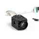 Камера аналоговая 116г Foxeer 700TVL CMOS 10x зум c PWM управлением