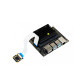 Камера Waveshare IMX219-77 8MP FOV77 для Raspberry CM3/3+/4, Jetson Nano
