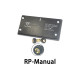 Антенна 5.5GHz Maple патч 17dB RP-SMA