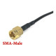 Антенна 5.8GHz Maple 2dB SMA RHCP 140 мм