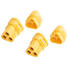 Коннекторы AMASS MT30 Female 2шт