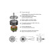 Мотор BrotherHobby Avenger V4 32.5x12 950KV