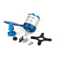 Мотор SunnySky X2820 V3 KV500 6S для самолетов