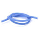 Провід силіконовий QJ 28 AWG (синій), 1 метр