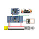 Конвертер радиоуправления Matek CRSF-PWM-V10
