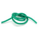 Провод силиконовый QJ 30 AWG (зеленый), 1 метр