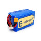 Аккумуляторная батарея для дрона 6S3P Energy Life 12600мАч 135А Moliсel 21700-P42A Li-Ion