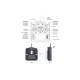 Аппаратура управления Radiomaster TX16S MKII MAX AG01 (ELRS, красный)