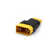 Переходник QJ XT60 Female - XT90 Male