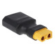 Переходник QJ XT60 Female - XT90 Male