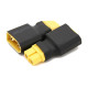 Переходник QJ XT60 Female - XT90 Male