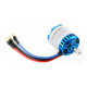 Мотор SunnySky X2820 V3 KV1250 3-4S для самолетов