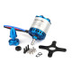 Мотор SunnySky X2820 V3 KV860 3-4S для самолетов