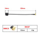 Антенна 5.8GHz Maple 2dB MMCX RHCP 140 мм