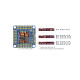 Полётный контроллер Matek F405 HDTE