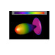 Антенна 5.0GHz TrueRC X-RAY 5.0 (RHCP)