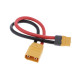 Кабель QJ XT60H Female - XT90H Male 12AWG 12см