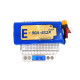 Аккумуляторная батарея для дрона 6S2P Energy Life 8400мАч 90A Moliсel 21700-P42A Li-Ion (горизонтальная сборка)